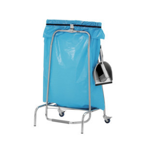 Soporte para Bolsa de Basura 120 L - Bartscher