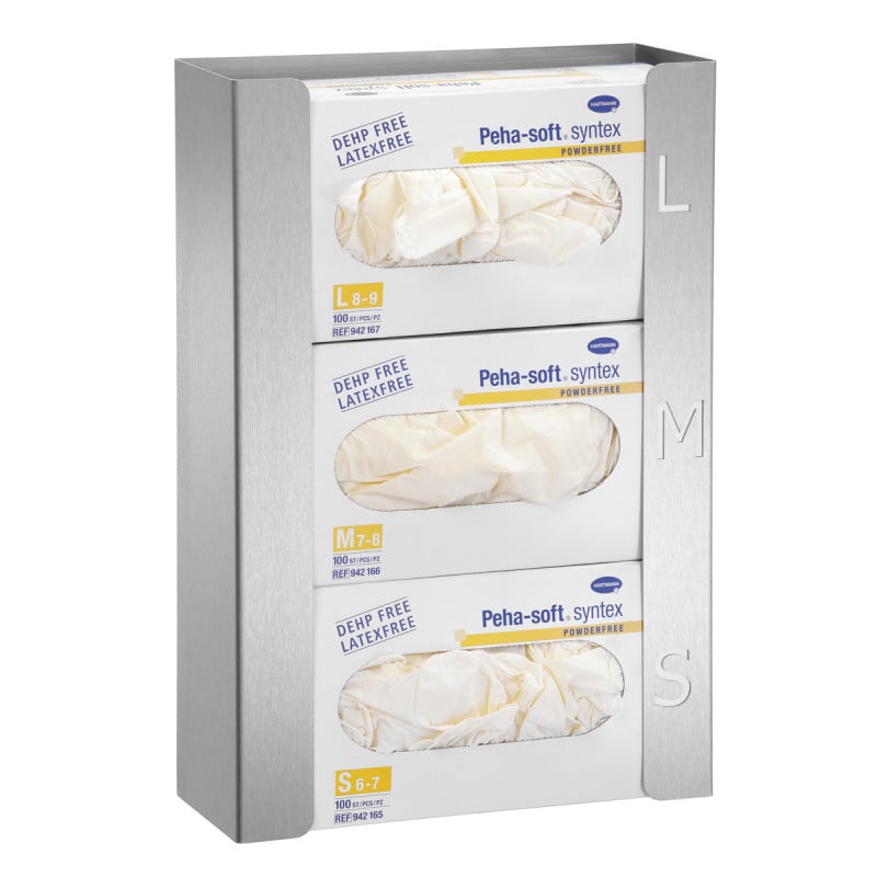 Distribuidor de Guantes de Pared - Bartscher Distribuidor de Guantes de Pared - Bartscher