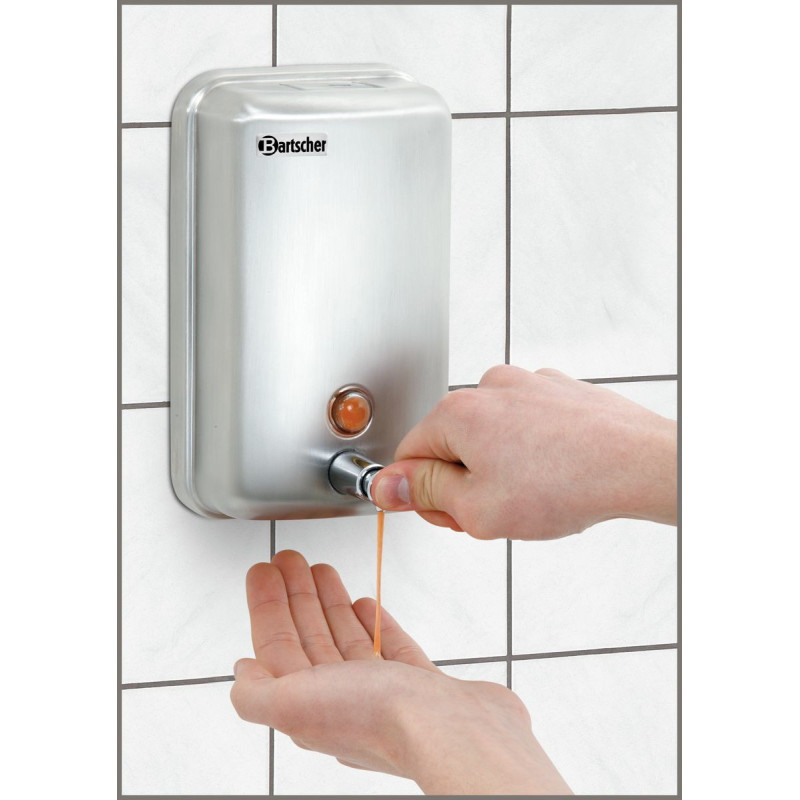 Dispensador de Jabón - 1 L - Bartscher Dispensador de Jabón - 1 L - Bartscher