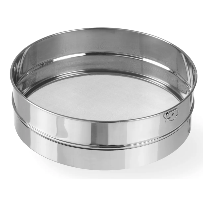 Sieve for icing sugar 410 mm - Brand HENDI - Fourniresto Sieve for icing sugar 410 mm - Brand HENDI - Fourniresto
