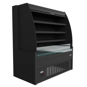 Vitrina Refrigerada Positiva - 290 L - CombiSteel