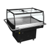 Refrigerador con Tapa Deslizante de Vidrio Plano - 105 L - TEFCOLD