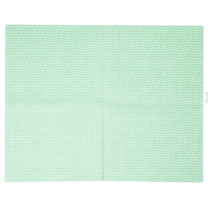 Paños No Tejidos Muy Resistentes Verde - Lote de 25