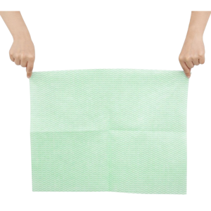 Paños No Tejidos Muy Resistentes Verde - Lote de 25