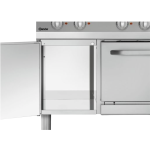 Electric Stove 6 Burners - Series 700