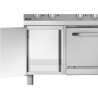 Electric Stove 6 Burners - Series 700