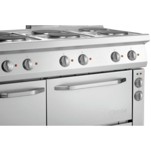 Horno Eléctrico 6 Fuegos - Serie 700