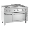 Electric Stove 6 Burners - Series 700