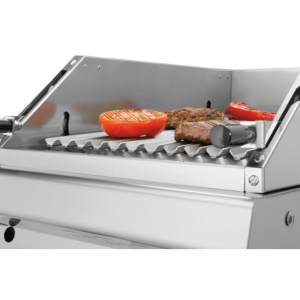 Grill a Piedra de Lava - Serie 700 - 9000 W