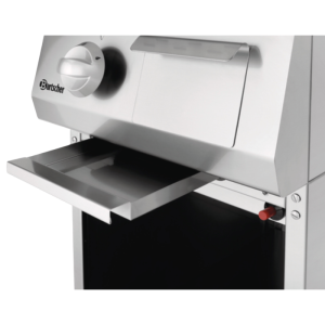 Grill a Piedra de Lava - Serie 700 - 9000 W