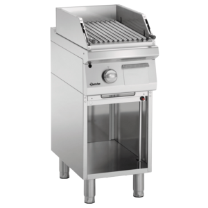 Grill a Piedra de Lava - Serie 700 - 9000 W