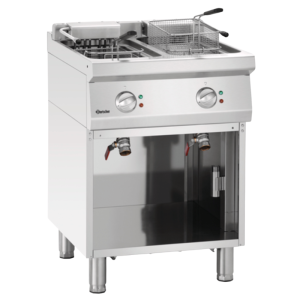 Freidora Eléctrica - Serie 700 - 2 x 11 L