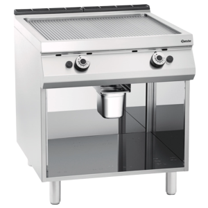 Fourneau Plaque Grill a Gas - Serie 900