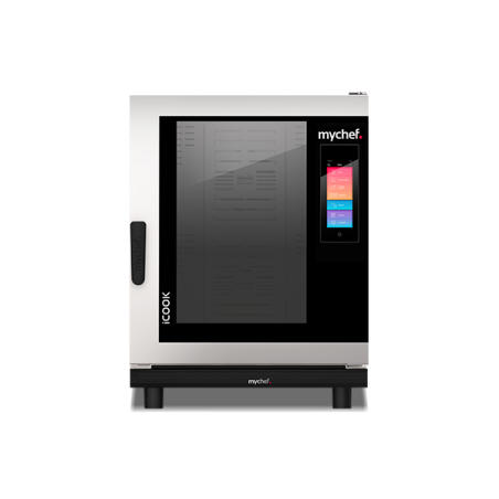 Four Mixte iCook with TSC - 10 GN 2/1 - Mychef