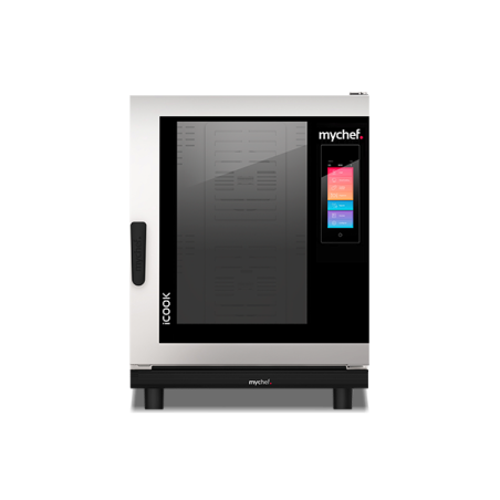 Four Mixte iCook avec TSC - 10 GN 1/1 - Mychef