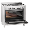 Horno de Gas 5 Fuegos - Serie 900