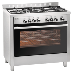Horno de Gas 5 Fuegos - Serie 900