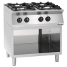 Cocina a Gas 4 Fuegos - Serie 700