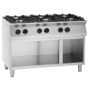 Cocina a Gas 6 Fuegos - Serie 700