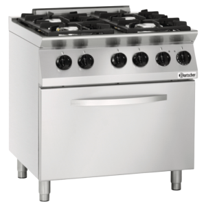 Cocina a Gas 4 Fuegos - Serie 700