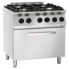 Cocina a Gas 4 Fuegos - Serie 700