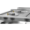 Cocina a Gas 6 Fuegos - Serie 700
