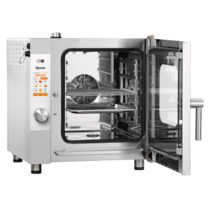 Cuatro Mixto a Vapor Silversteam - 5 Niveles
