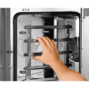 Cuatro Mixto a Vapor Silversteam - 5 Niveles