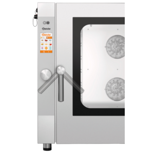 Cuatro Mixto a Vapor Silversteam - 5 Niveles