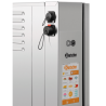 Cuatro Mixto a Vapor Silversteam - 5 Niveles