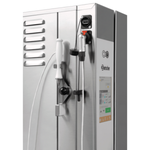 Cuatro Mixto a Vapor Silversteam - 5 Niveles