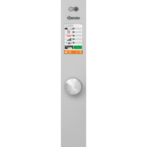 Cuatro Mixto a Vapor Silversteam - 5 Niveles