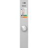 Cuatro Mixto a Vapor Silversteam - 5 Niveles