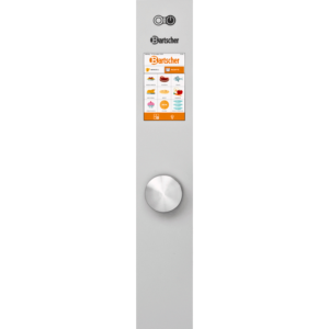 Cuatro Mixto a Vapor Silversteam - 5 Niveles