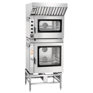 Condensation Hood Silversteam - Bartscher
