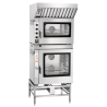 Condensation Hood Silversteam - Bartscher