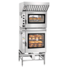 Condensation Hood Silversteam - Bartscher