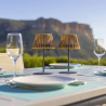 Lámpara de Mesa LED - Twins Raffy - Lote de 2 - Lumisky