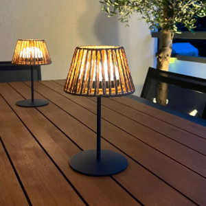 Lámpara de Mesa LED - Twins Raffy - Lote de 2 - Lumisky