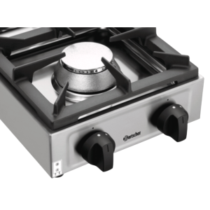 Réchaud a Gas 2 Fuegos - 11000 W