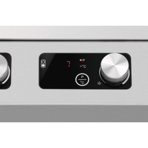 Réchaud de Inducción 2 Fuegos - 7000 W