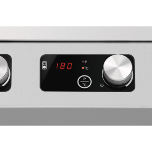 Réchaud de Inducción 2 Fuegos - 10000 W