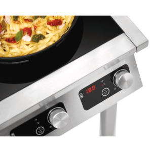 Induction Hob 2 Burners - 10000 W