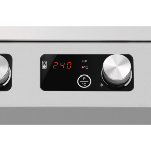 Induction Hob 4 Burners - 14000 W - Bartscher