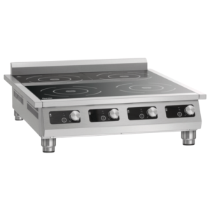 Induction Hob 4 Burners - 14000 W