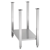 Soporte para Cocina de Inducción de 2 Fuegos