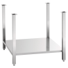 Soporte para Cocina de Inducción de 4 Quemadores