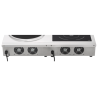 Placa y Wok de Inducción - 7000 W