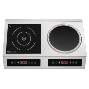 Placa y Wok de Inducción - 7000 W
