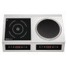 Placa y Wok de Inducción - 7000 W